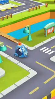 Little Panda Policeman captura 4