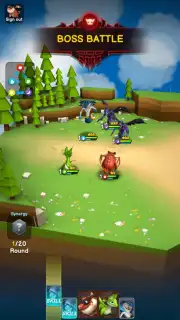 Coin Dragon Master captura 3