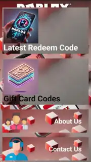 Redeem Code Roblox captura 8