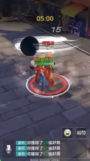 King of Fighters World captura 9