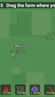 Lordz.io - Real Time Strategy Multiplayer IO Game captura 3