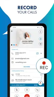 CallApp: Caller ID & Block captura 15