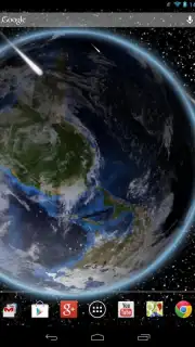 Super Earth Wallpaper Free captura 7