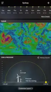 Local Weather: Weather Forecast captura 8