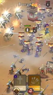 Art of Conquest: Dragon Dawn captura 9