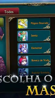 Legend of Eden captura 4