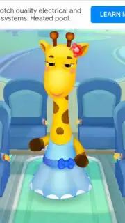 Baby Panda’s School Bus captura 7