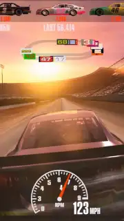 Stock Car Racing captura 4