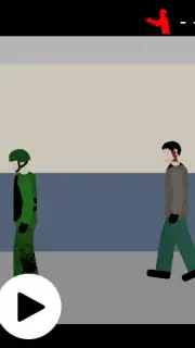 Flat Zombies: Cleanup and Defense captura 9
