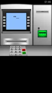 Atm Cash and Money Simulator captura 2