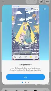 Clip Studio Paint captura 9