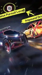 Need for Speed Mobile captura 1