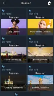 Bluebird Russian captura 8