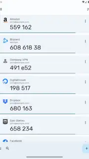 Authenticator Pro captura 5