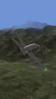 X-Plane 9 captura 2