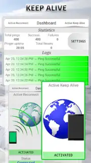 Connection Stabilizer Booster captura 4