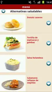 Recetas captura 5