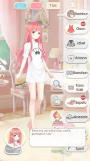 Love Nikki-Dress Up Fantasy captura 1