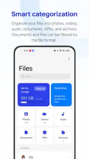 ColorOS My Files captura 13