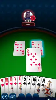 Durak Online 3D captura 4