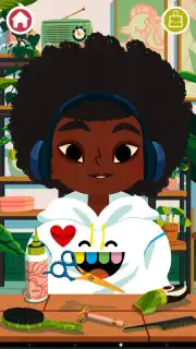 Toca Hair Salon 4 captura 6
