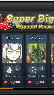Dungeon Breaker! Heroes captura 16
