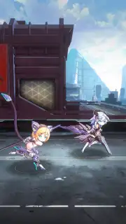 Artery Gear: Fusion captura 3