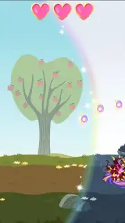 My Little Pony Rainbow Runners captura 2