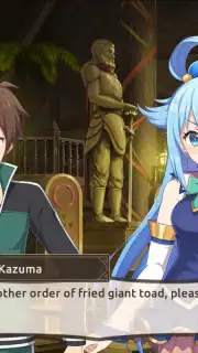 KonoSuba: Fantastic Days captura 6