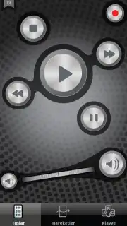 Vestel Smart Remote captura 2