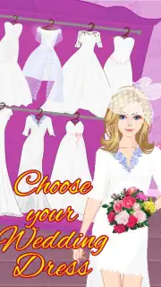 Wedding Salon Bride Princess captura 3