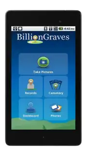 BillionGraves captura 12