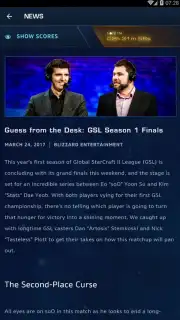 Starcraft WCS captura 6