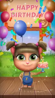 My Talking Cat Inna captura 2