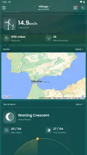 Clima – Weather Forecast captura 9
