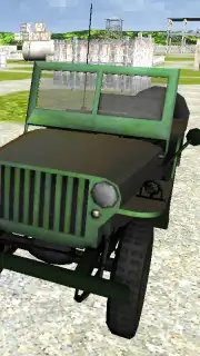 Green Jeep captura 3