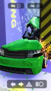 Beam Drive Car Crash captura 4