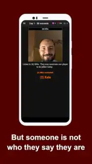 Mafia Online With Video Chat captura 3