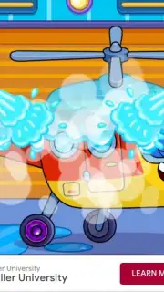 Airplane wash captura 4
