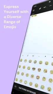 Yakthung Keyboard captura 4