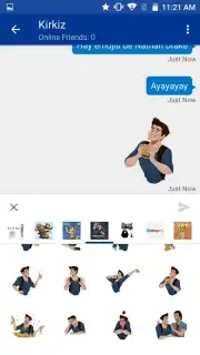 PS Messages captura 6