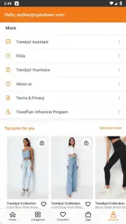 Trendyol captura 2