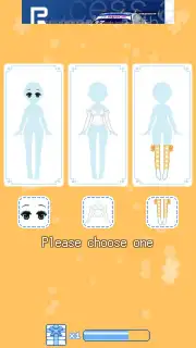 Momo's Dressup captura 8