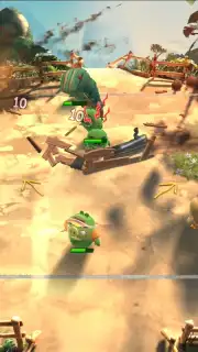 Angry Birds Evolution captura 8