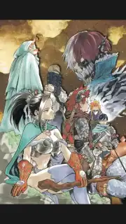 MANGA Plus by SHUEISHA captura 3