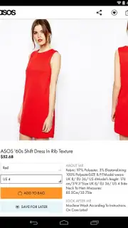 ASOS captura 15