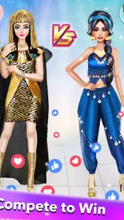 Royal Princess Dress Up captura 13