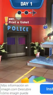 I Am Airport Security captura 3