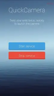 QuickCamera captura 1