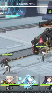 Starseed: Asnia Trigger (KR) captura 3